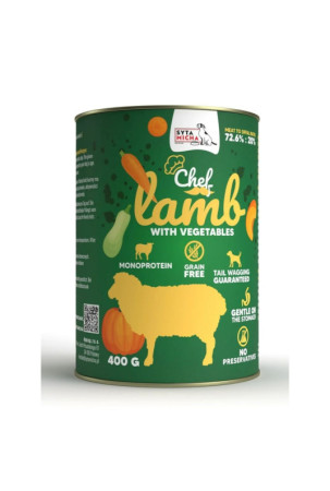 Šlapias maistas SYTA MICHA...