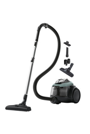 Rankinis dulių siurblys Electrolux EL61C2OG Žalia