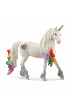 Sujungiama dalis Schleich Rainbow unicorn
