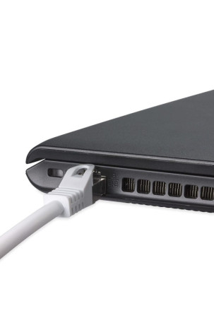 UTP 6 kategorijos kietas tinklo laidas Phasak PHK 1530 Pilka 30 m