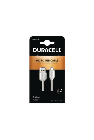 USB laidas DURACELL...