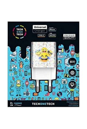 Sieninis įkroviklis Tech...