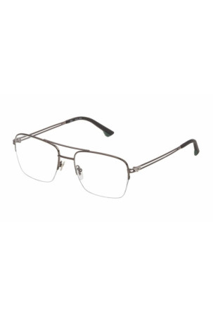 Akinių rėmas Vyrų Police VPL879-560568 Pilka ø 56 mm