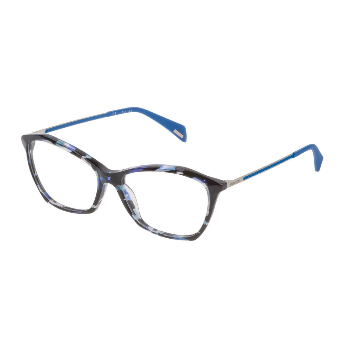 Akinių rėmas moterims Police VPL840-5406RJ ø 54 mm