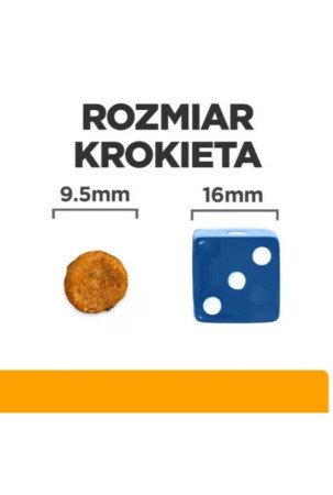 Kačių maistas Hill's PD C/D Urinary Care Višta 3 Kg