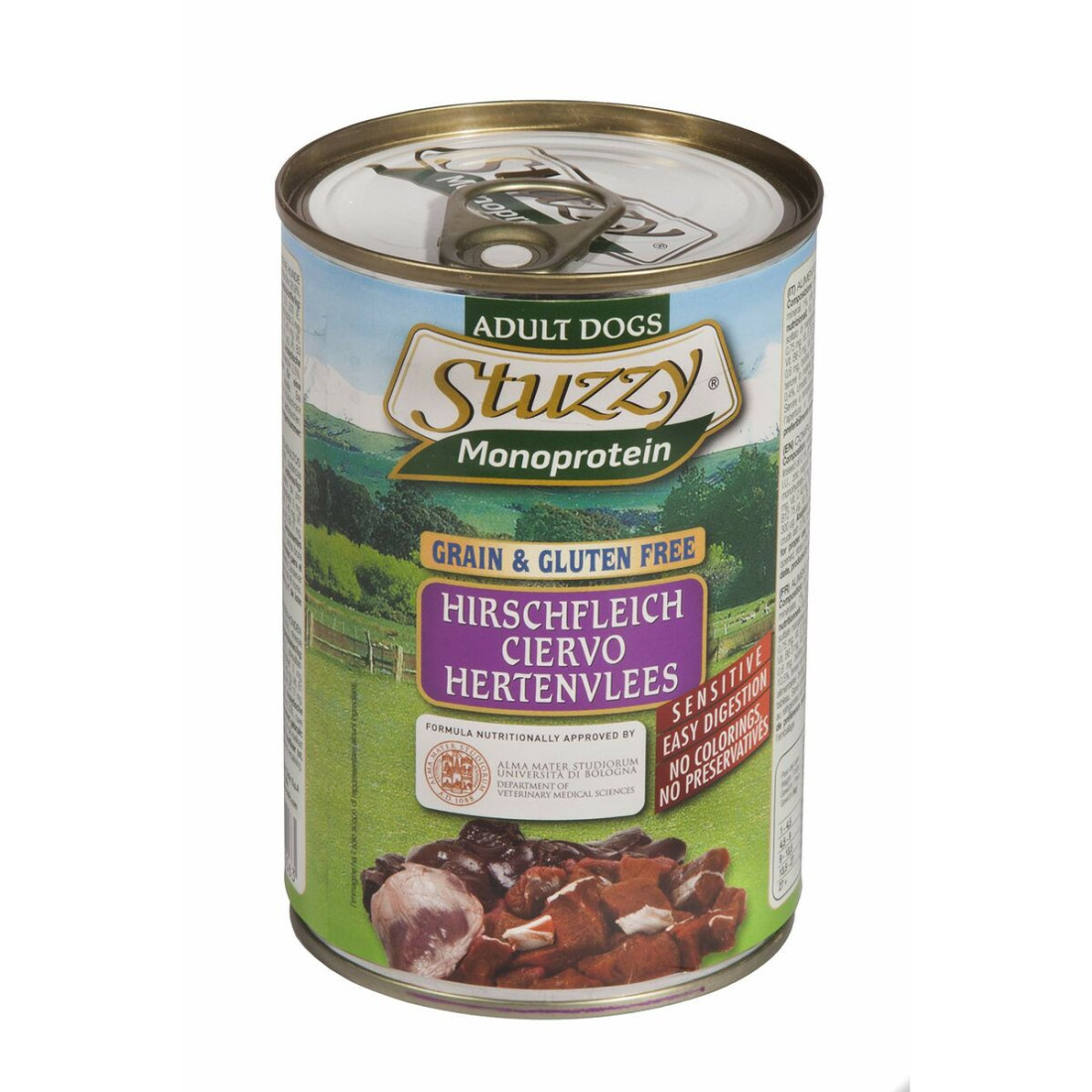 Šlapias maistas Agras Pet Foods Jautiena