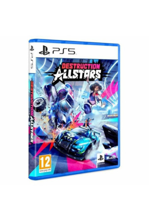 PlayStation 5 vaizdo žaidimas Sony AllStars Destruction