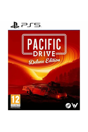 PlayStation 5 vaizdo žaidimas Just For Games Pacific Drive Deluxe Edition