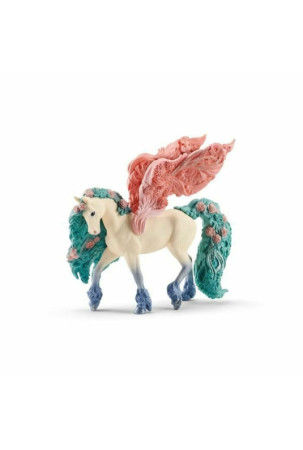 Veiklos rodikliai Schleich 70590 Pegasus with flowers