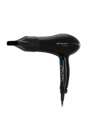 Plaukų džiovintuvas Orbegozo SE 2206 Juoda 2000 W 2200 W