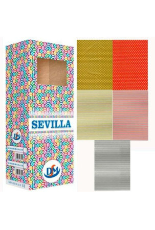 Vyniojamasis popierius DM...