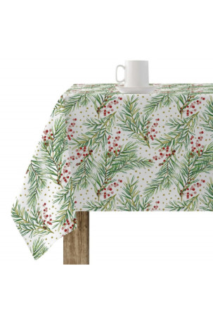 Dėmėms atspari derva dengta staltiesė Belum Merry Christmas 200 x 140 cm