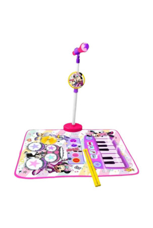 Žaidimų kilimėlis Minnie Mouse Muzikinis