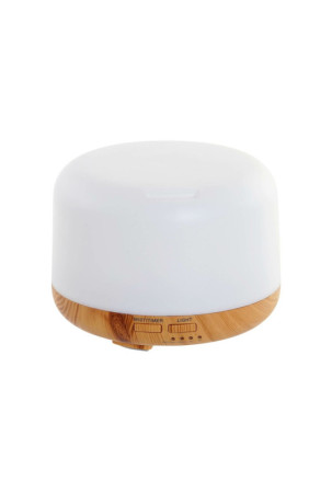 Drėkintuvas ir kvapų purkštuvas DKD Home Decor Balta Natūralus 300 ml