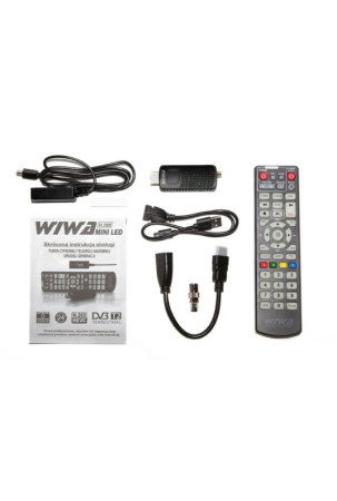 Palydovinis imtuvas Wiwa WIWA