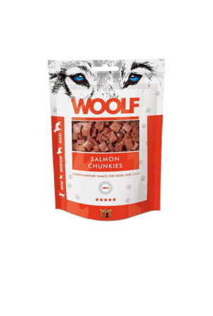 Užkandis šunims Woolf Žuvis...