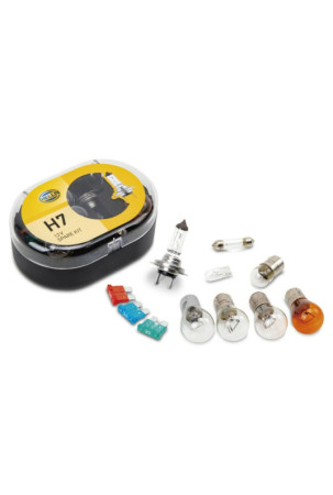 Halogeninės lemputės...