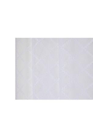 Užuolaidos Home ESPRIT Balta 140 x 260 x 260 cm Užuolaidos Home ESPRIT Balta 140 x 260 x 260 cm