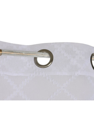 Užuolaidos Home ESPRIT Balta 140 x 260 x 260 cm Užuolaidos Home ESPRIT Balta 140 x 260 x 260 cm