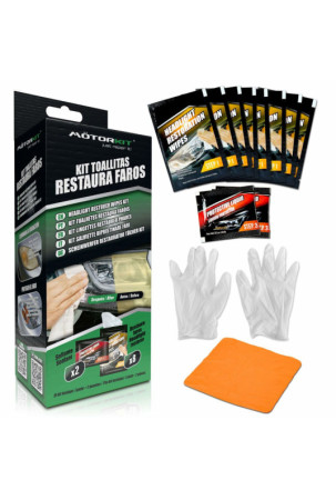 Priekinių žibintų...