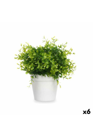 Dekoratyvinis augalas Plastmasinis Mažas (6 vnt.)