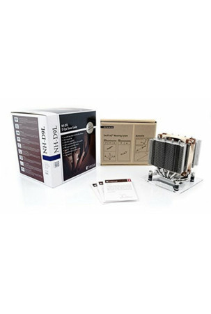 Kvadratinis ventiliatorius PC Noctua NH-D9L