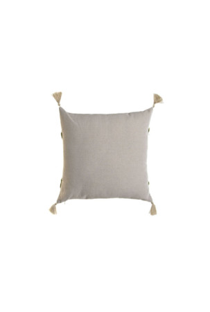 Pagalvėlė Home ESPRIT Žalia Boho 45 x 5 x 45 cm