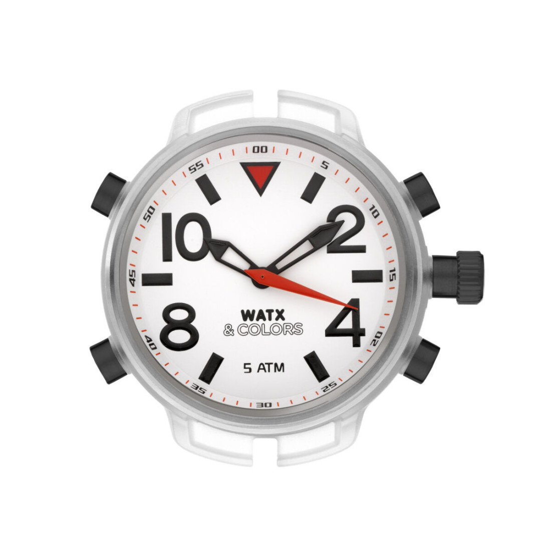 Abiejų lyčių laikrodis Watx & Colors RWA3701R (Ø 49 mm)