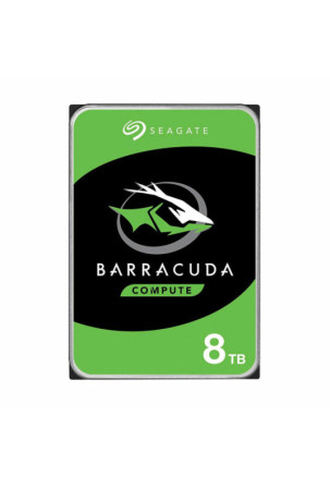 Kietasis diskas Seagate ST8000DM004 8 TB 3.5" 3,5" 8 TB SSD