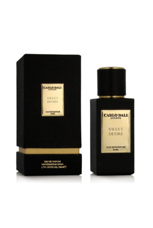 Moterų kvepalai Carlo Dali...