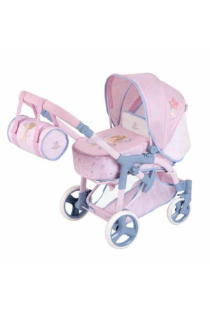 Lėlių vežimėlis Decuevas Gala 75 x 40 x 75 cm
