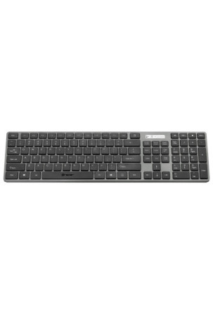 Belaidė klaviatūra Tracer TRAKLA46773 Juoda Qwerty US