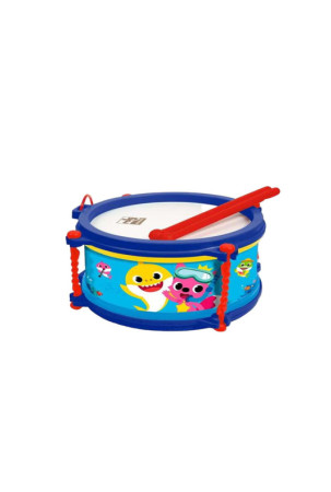 Būgnas Reig Baby Shark Žaislas