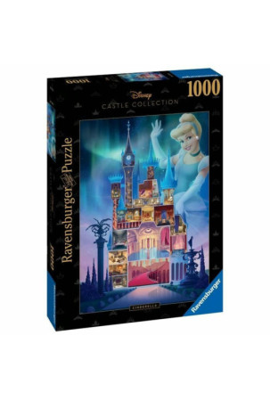 Dėlionė Ravensburger Princess 1000 Dalys