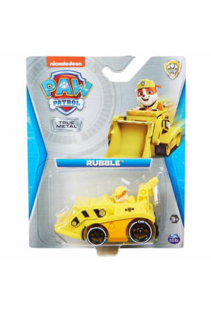 Mašina The Paw Patrol Aqua Pups 8,4 x 3,8 x 4,6 cm Žaislas