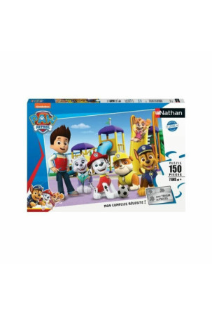 Dėlionė Ravensburger Paw Patrol 150 Dalys