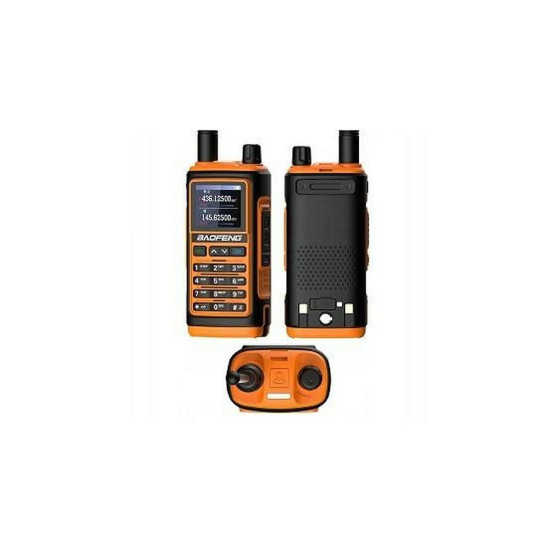 Racijos Baofeng UV-17E