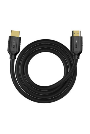 HDMI kabelis Unitek C11079BK-15M Juoda 15 m