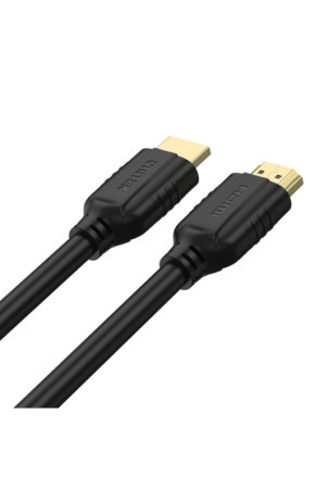 HDMI kabelis Unitek C11079BK-15M Juoda 15 m