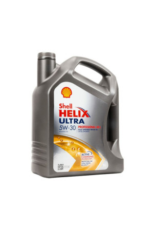 Automobilių variklių alyva Shell Helix Ultra Professional AR 5W30 5 L