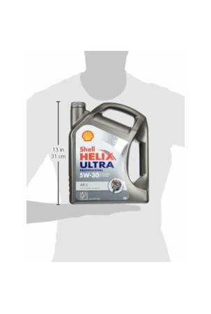 Automobilių variklių alyva Shell Helix Ultra Professional AR 5W30 5 L