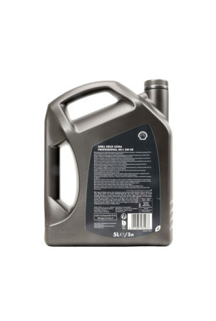 Automobilių variklių alyva Shell Helix Ultra Professional AR 5W30 5 L