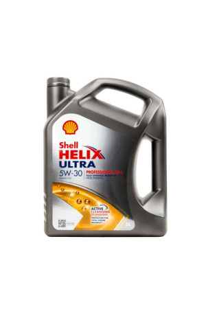 Automobilių variklių alyva Shell Helix Ultra Professional AR 5W30 5 L