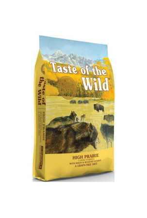 Pašarai Taste Of The Wild...