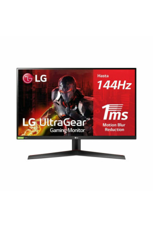 Monitorius LG Quad HD 27"...