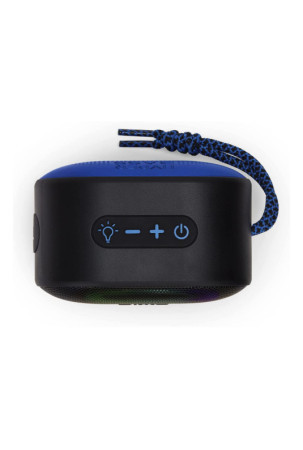 Nešiojamos Bluetooth garso kolonėlės Aiwa Mėlyna 10 W