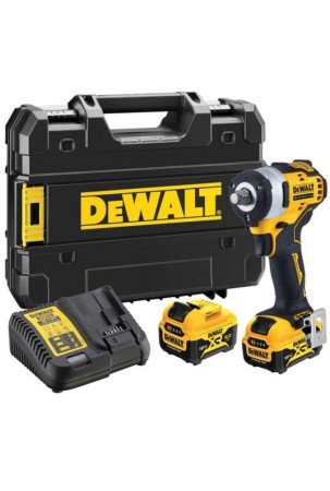 Smūginis veržliasukis Dewalt DCF901P2-QW 12 V 340 nm