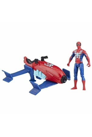 Playset Hasbro Spiderman