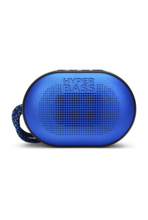 Nešiojamos Bluetooth garso kolonėlės Aiwa Mėlyna 10 W