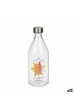 Butelis Juicy Fruits...